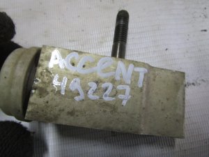 Клапан кондиционера Hyundai Accent II (+ТАГАЗ) 2000-2012 — фото 6