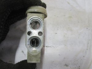 Клапан кондиционера Hyundai Accent II (+ТАГАЗ) 2000-2012 — фото 5
