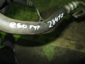 Трубка гидроусилителя BMW 5-серия E60/E61 2003-2009 (НИЗКОГО ДАВЛЕНИЯ 3.0 M57N2 32416766413) — фото 4