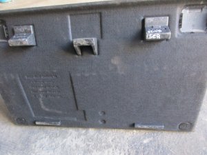 Палас багажника BMW 1-серия E87/E81 2004-2011 (51479138567) — фото 4