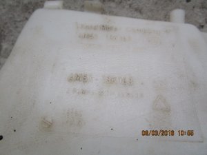 Бачок омывателя Ford Focus II 2005-2008 — фото 4