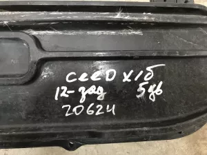 Усилитель заднего бампера Kia Ceed 2012-2018 (ХЕТЧБЭК 5 ДВЕРЕЙ 86631A2000) — фото 21