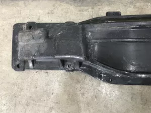Усилитель заднего бампера Kia Ceed 2012-2018 (ХЕТЧБЭК 5 ДВЕРЕЙ 86631A2000) — фото 11