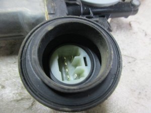 Стеклоподъемник электр. задний левый Toyota Auris (E15) 2006-2012 (6980412180) — фото 2
