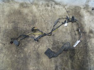 Проводка двери задней левой Ford Focus II 2005-2008 (3M5T14240BCA) — фото 1