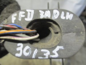 Проводка двери задней левой Ford Focus II 2005-2008 (3M5T14240BCA) — фото 6