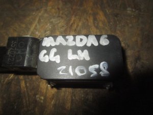 Датчик AIR BAG Mazda 6 (GG) 2002-2007,Mondeo III 2000-2007,RX-8 2003-2012 (БОКОВОГО УДАРА GJ6A57KC0) — фото 4