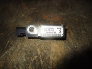 Датчик AIR BAG Mazda 6 (GG) 2002-2007,Mondeo III 2000-2007,RX-8 2003-2012 (БОКОВОГО УДАРА GJ6A57KC0) — фото 3