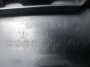 Подлокотник Mazda 3 (BK) 2002-2009 (В СБОРЕ BAN664420A02) — фото 6