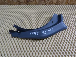 Водосток BMW 5-серия E60/E61 2003-2009 (ЗАДНИЙ КРЫШКИ БАГАЖНИКА 51717124408 51717124407) — фото 2