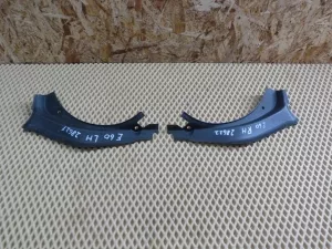 Водосток BMW 5-серия E60/E61 2003-2009 (ЗАДНИЙ КРЫШКИ БАГАЖНИКА 51717124408 51717124407) — фото 1