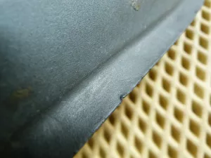 Водосток BMW 5-серия E60/E61 2003-2009 (ЗАДНИЙ КРЫШКИ БАГАЖНИКА 51717124408 51717124407) — фото 13
