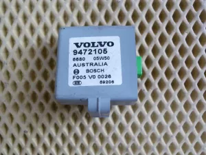 Блок электронный Volvo S60 2000-2009,XC90 2002-2015,V70 2001-2006,XC70 Cross Country 2000-2006,S80 1998-2006 (ПОЛОЖЕНИЯ ПОДВЕСКИ 9472105) — фото 1