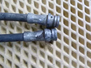 Шланг тормозной задний Ford Focus II 2005-2008,Focus II 2008-2011,C-MAX 2003-2010 (1404793) — фото 4