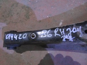 Рычаг задний нижний VW Passat B6 2004-2010, Skoda Octavia (A5 1Z-) 2004-2013,TT(8N) 1998-2006,Leon (1M1) 1999-2006,Toledo II 1999-2006,Superb 2002-2008,Golf V Plus 2005-2014,Passat [B6] 2005-2010,Golf V 2003-2009,A3 [8P1] 2003-2013,Jetta 2006-2011 (1K0505311AB) — фото 4