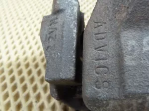 Суппорт передний правый Toyota Auris (E15) 2006-2012,Corolla E15 2006-2013 (4773012A10) — фото 12