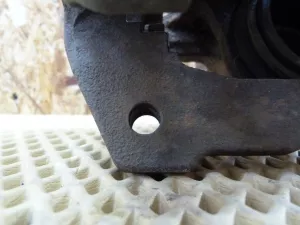 Суппорт передний правый Toyota Auris (E15) 2006-2012,Corolla E15 2006-2013 (4773012A10) — фото 2
