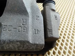 Суппорт передний правый Toyota Auris (E15) 2006-2012,Corolla E15 2006-2013 (4773012A10) — фото 13