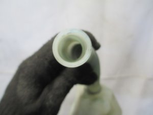 Бачок омывателя лобового стекла Ford Focus II 2005-2008,C-MAX 2003-2010,V50 2004-2012,Focus II 2008-2011 (3M5117618AE) — фото 3