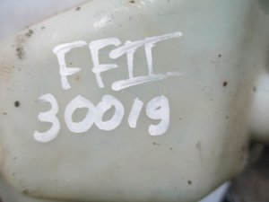 Бачок омывателя лобового стекла Ford Focus II 2005-2008,C-MAX 2003-2010,V50 2004-2012,Focus II 2008-2011 (3M5117618AE) — фото 6
