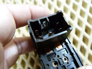 Кнопка стеклоподъемника Kia RIO 2005-2011 (935811G001) — фото 4