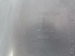 Накладка переднего бампера Audi Q3 (8U) 2012-2018 (ПОСЛЕ 2014 ГОДА 8U0807733B) — фото 17