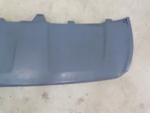 Накладка переднего бампера Audi Q3 (8U) 2012-2018 (ПОСЛЕ 2014 ГОДА 8U0807733B) — фото 8