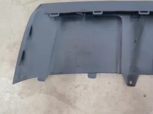 Накладка переднего бампера Audi Q3 (8U) 2012-2018 (ПОСЛЕ 2014 ГОДА 8U0807733B) — фото 9