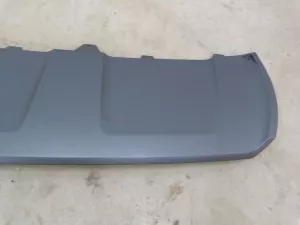 Накладка переднего бампера Audi Q3 (8U) 2012-2018 (ПОСЛЕ 2014 ГОДА 8U0807733B) — фото 4