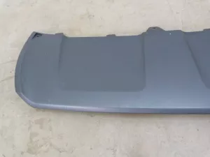 Накладка переднего бампера Audi Q3 (8U) 2012-2018 (ПОСЛЕ 2014 ГОДА 8U0807733B) — фото 2