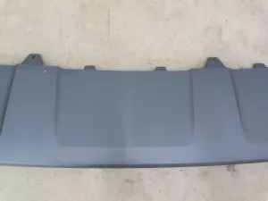 Накладка переднего бампера Audi Q3 (8U) 2012-2018 (ПОСЛЕ 2014 ГОДА 8U0807733B) — фото 6