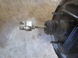Усилитель тормозов вакуумный Kia Spectra 2001-2011 (0K2N143950B) — фото 3