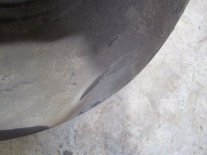 Усилитель тормозов вакуумный Kia Spectra 2001-2011 (0K2N143950B) — фото 5