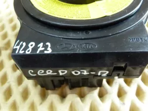 Шлейф рулевой Kia Ceed 2007-2012,Elantra 2006-2011,i30 2007-2012 (934902H300) — фото 6