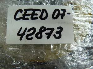 Шлейф рулевой Kia Ceed 2007-2012,Elantra 2006-2011,i30 2007-2012 (934902H300) — фото 9