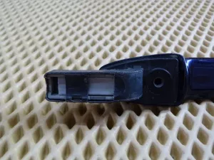 Ручка наружная двери задней левая Mazda 3 (BK) 2002-2009,CX 7 2007-2012 (G22C59410J12) — фото 6