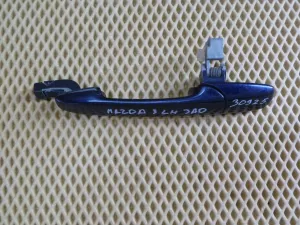 Ручка наружная двери задней левая Mazda 3 (BK) 2002-2009,CX 7 2007-2012 (G22C59410J12) — фото 2