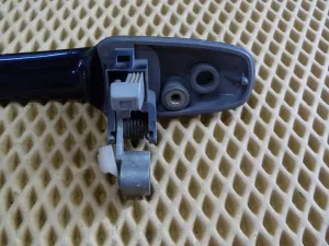 Ручка наружная двери задней левая Mazda 3 (BK) 2002-2009,CX 7 2007-2012 (G22C59410J12) — фото 7