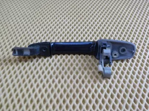 Ручка наружная двери задней левая Mazda 3 (BK) 2002-2009,CX 7 2007-2012 (G22C59410J12) — фото 5