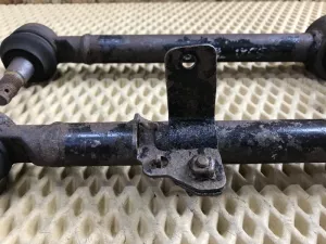 Тяга задняя поперечная Hyundai Santa Fe (CM) 2006-2012,Sorento [XM] 2009>,ix55 2007-2013 (552503J010) — фото 3