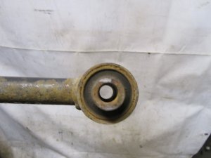 Тяга задняя поперечная Hyundai Santa Fe (CM) 2006-2012,Sorento [XM] 2009>,ix55 2007-2013 (552502B000) — фото 4