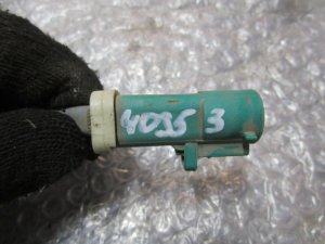 Датчик кислородный/Lambdasonde Ford Focus II 2005-2008,C-MAX 2003-2010,Focus II 2008-2011,Focus III 2011> (ЗЕЛЕНЫЙ РАЗЪЁМ 1351337) — фото 6