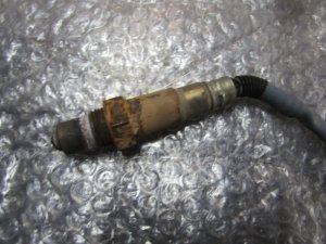 Датчик кислородный/Lambdasonde Ford Focus II 2005-2008,C-MAX 2003-2010,Focus II 2008-2011,Focus III 2011> (ЗЕЛЕНЫЙ РАЗЪЁМ 1351337) — фото 2