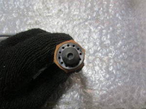 Датчик кислородный/Lambdasonde Ford Focus II 2005-2008,C-MAX 2003-2010,S40 2004-2012,Focus II 2008-2011,Focus III 2011> (СИНИЙ РАЗЪЕМ 1536254) — фото 2