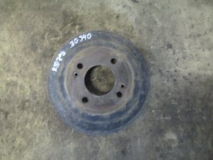 Барабан тормозной Kia RIO 2005-2011,Verna/Accent III 2006-2010,i20 2008-2014,i10 2007-2013 (584111G000) — фото 1