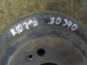 Барабан тормозной Kia RIO 2005-2011,Verna/Accent III 2006-2010,i20 2008-2014,i10 2007-2013 (584111G000) — фото 4