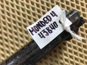 Рычаг задний нижний Ford,Volvo S-MAX 2006-2015,Galaxy 2006-2015,S80 2006-2016,Mondeo IV 2007-2015 (ПОД ПРУЖИНУ 6G915K652XX 1469125) — фото 17