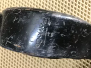 Рычаг задний нижний Ford,Volvo S-MAX 2006-2015,Galaxy 2006-2015,S80 2006-2016,Mondeo IV 2007-2015 (ПОД ПРУЖИНУ 6G915K652XX 1469125) — фото 16