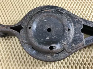 Рычаг задний нижний Ford,Volvo S-MAX 2006-2015,Galaxy 2006-2015,S80 2006-2016,Mondeo IV 2007-2015 (ПОД ПРУЖИНУ 6G915K652XX 1469125) — фото 14