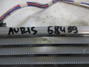 Радиатор отопителя электрический Toyota Auris (E15) 2006-2012 — фото 6